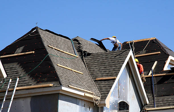 Best New Roof Installation  in St Paris, OH