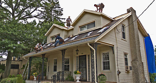 Best Residential Roofing Contractor  in St Paris, OH