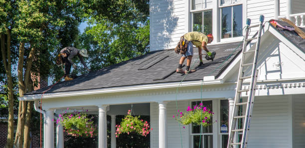Best Roof Leak Repair  in St Paris, OH